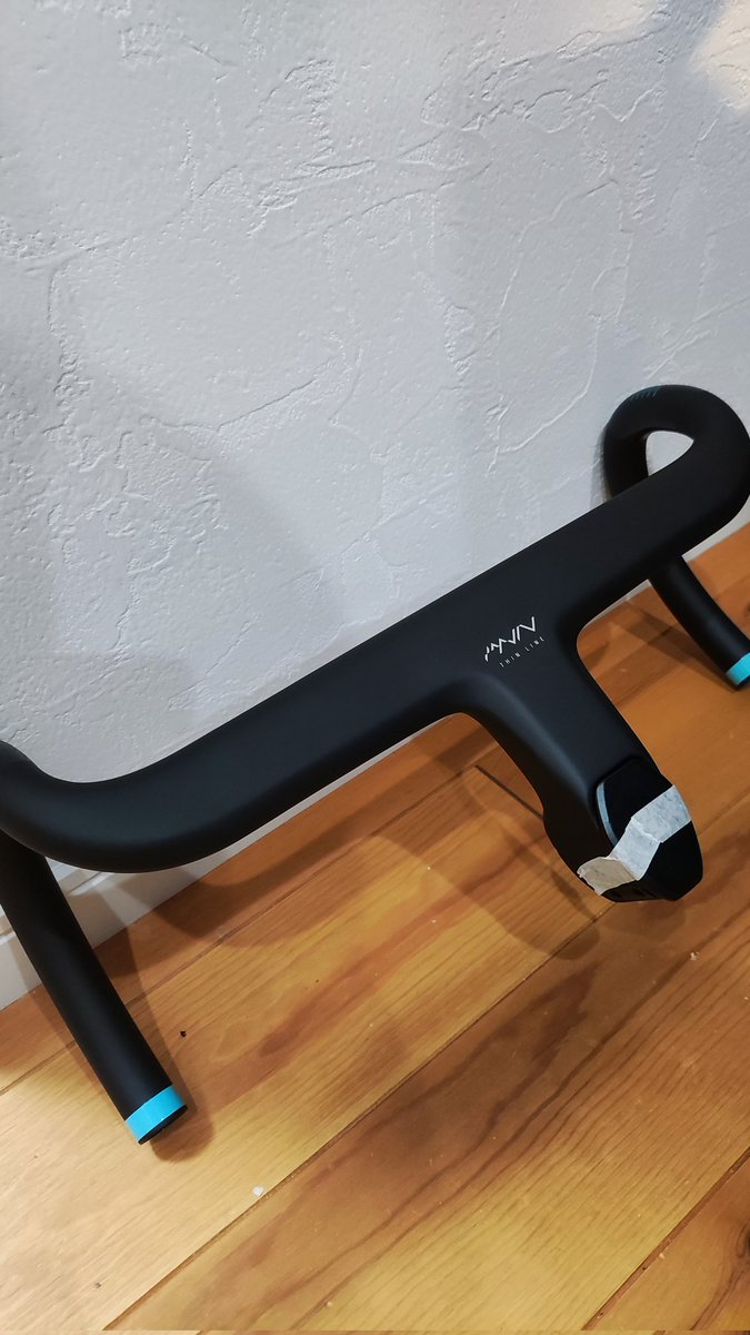 LEXONの一体型ハンドルも到着！ 素晴らしい精度🙌早く使いたい