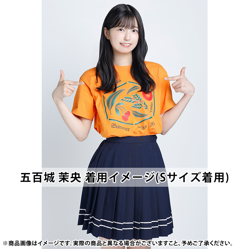 S賞フォトTシャツ　五百城茉央 Voyage Town 乃木坂46Mode