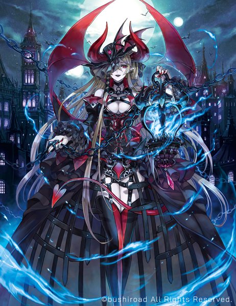 カードファイト!! ヴァンガード 『次元超躍』にて「幻燈魔嬢