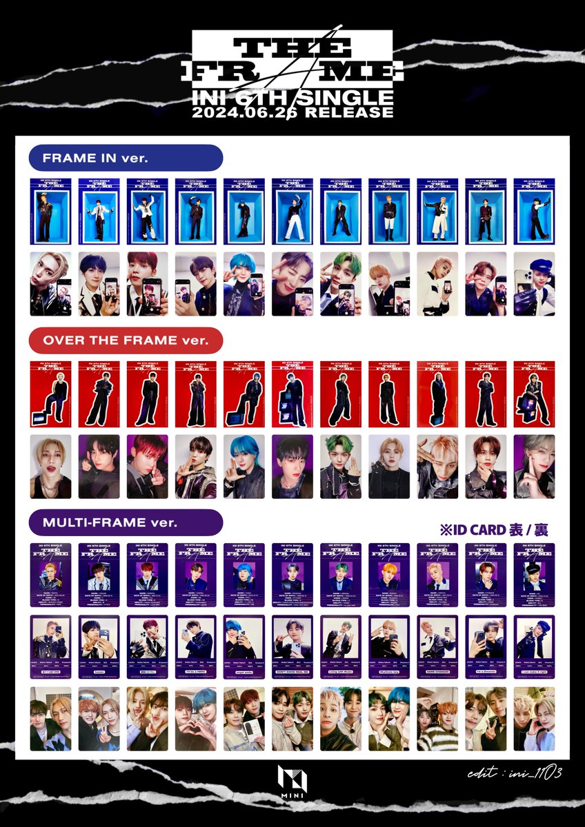 ⌗🔖ˎˊ˗ 𝟲𝘁𝗵 𝗦𝗶𝗻𝗴𝗹𝗲 