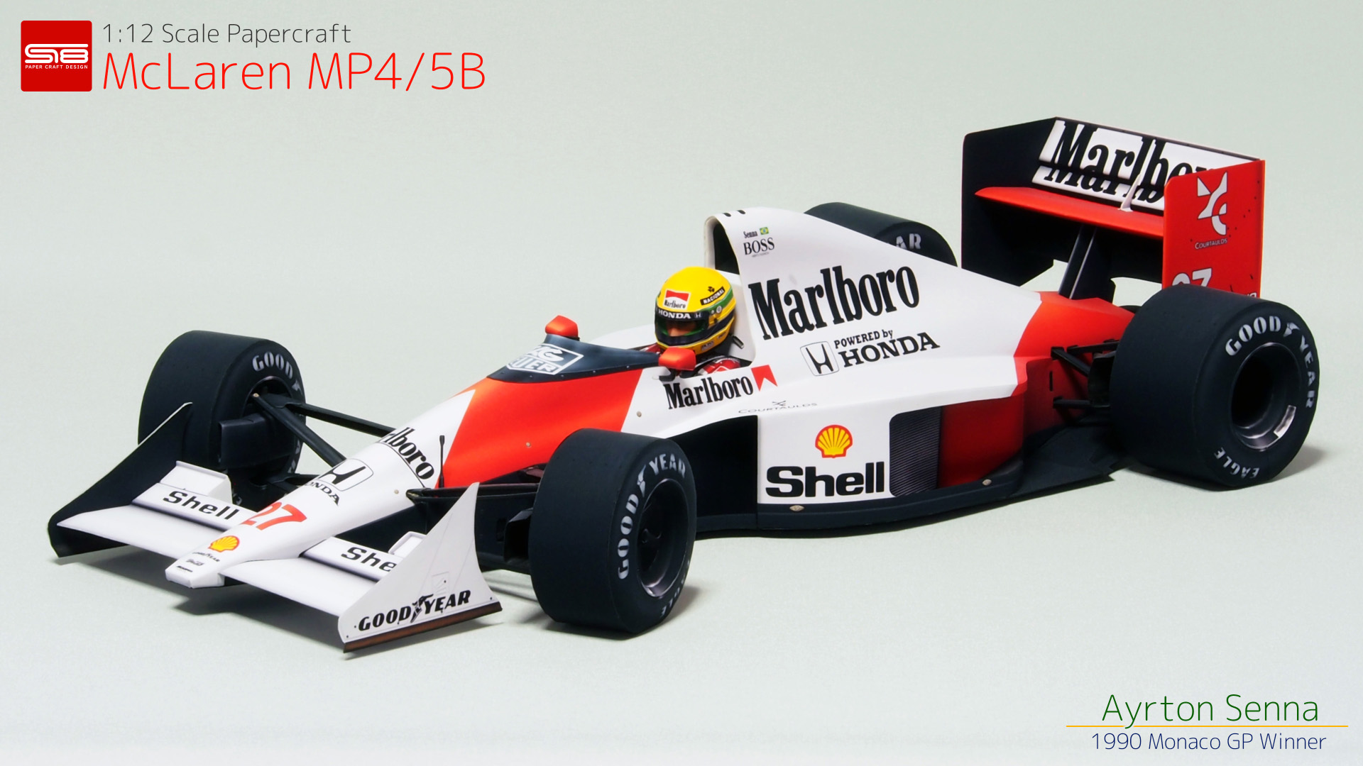 アイルトン・セナ Ayrton Senna コトブキヤ Marlboro 【公式通販】