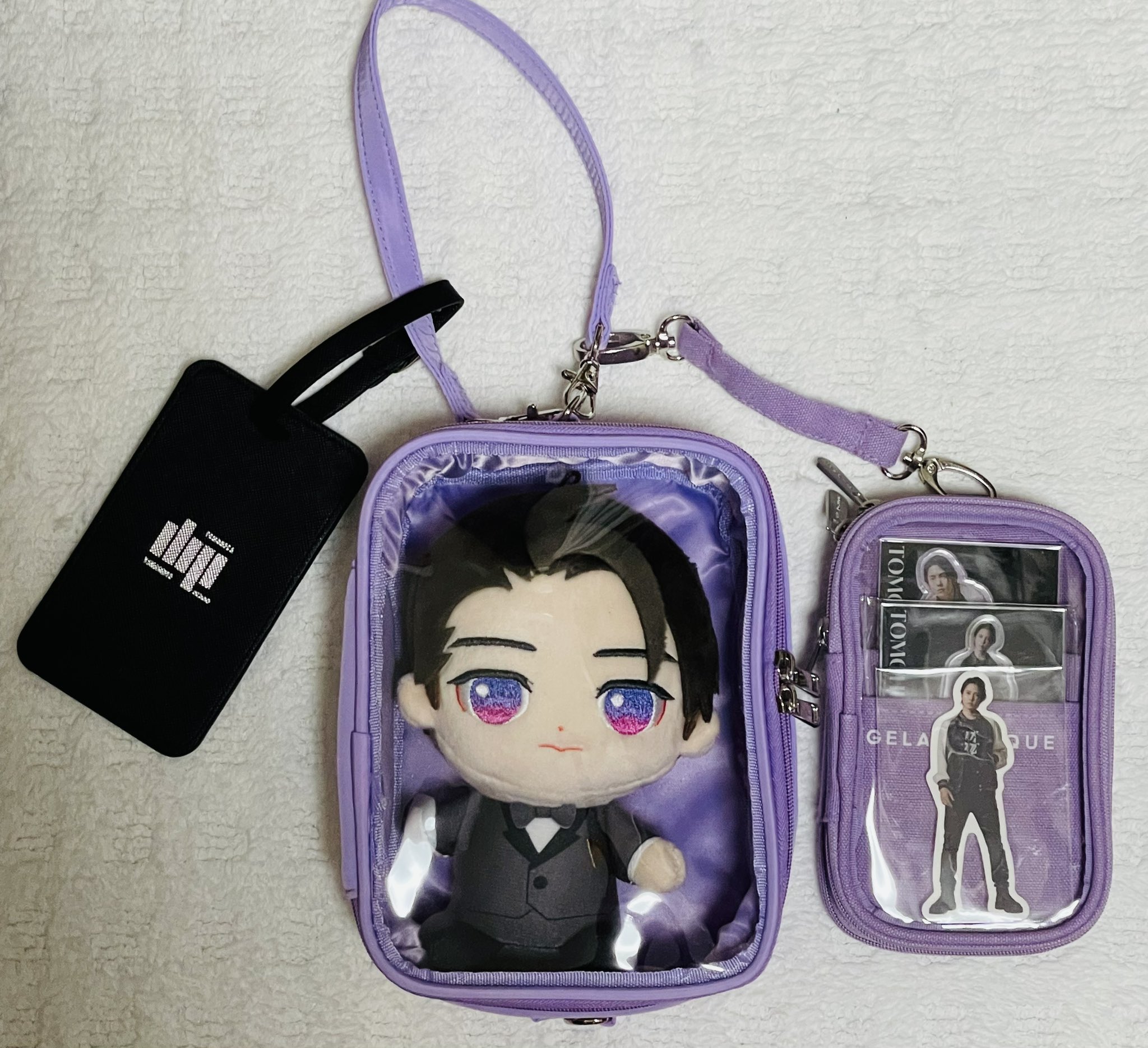 山下智久Club9 Mr.P ぬいぐるみキーホルダー 山下智久 Club9 Mr.P