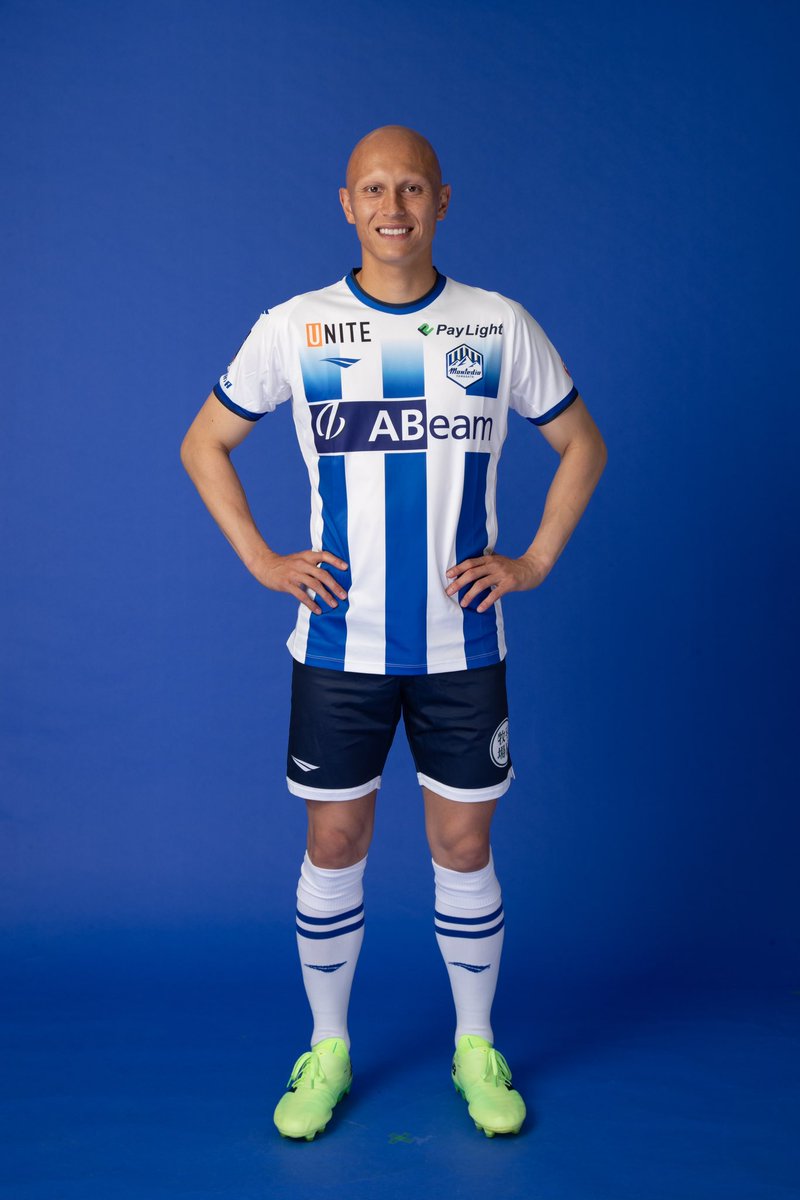 📢ユニフォーム販売開始📢 #ディサロ燦シルヴァーノ 選手の