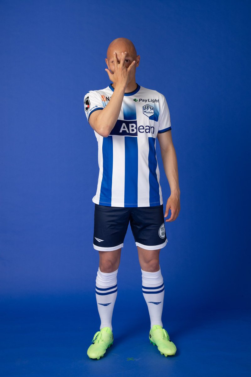 📢ユニフォーム販売開始📢 #ディサロ燦シルヴァーノ 選手の