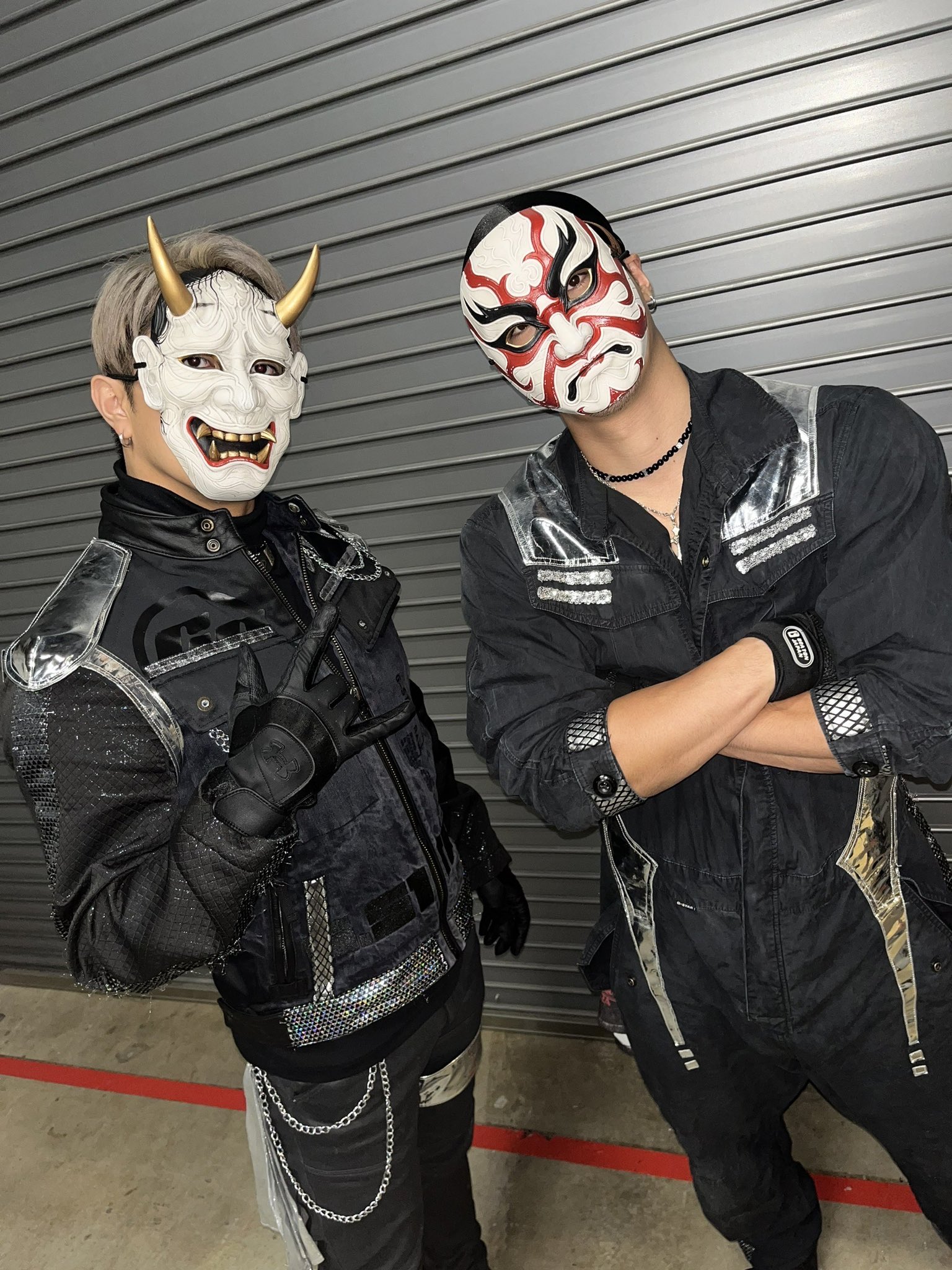 O-MENZ、オーメンズ般若チェキ O-MENZ 般若 チェキセット