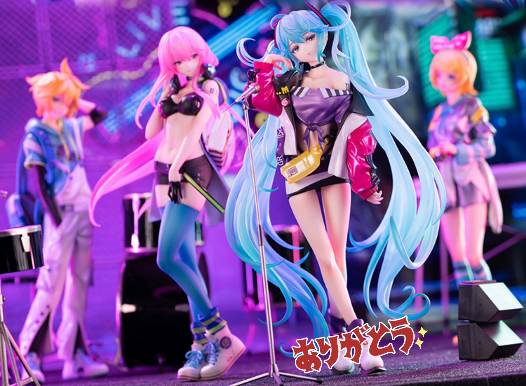 すとぷりフィギュアアクキー手鏡