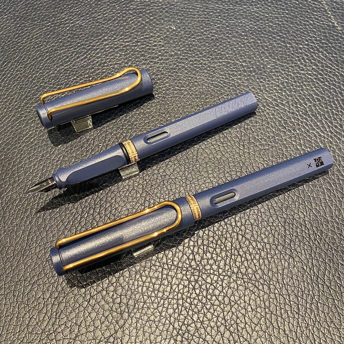 本日リリース‼️‼️／／／ ラミー サファリ× itoya #カッパー02 が本日