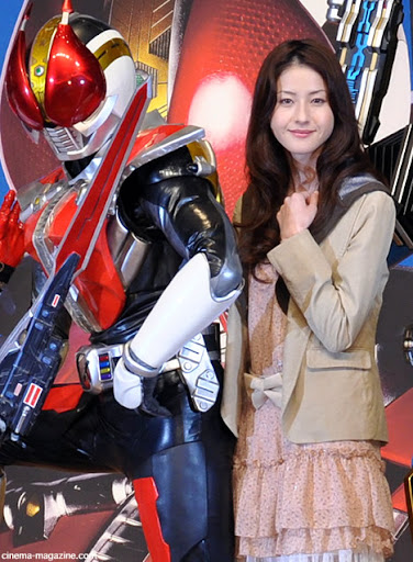 松本若菜さんといえば『仮面ライダー電王』の野上愛理役が印象に残っ