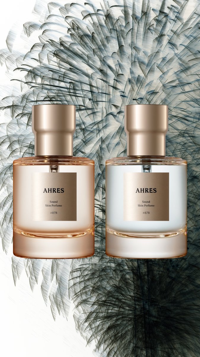 AHRES Sound Skin Perfume #Blossom 【新品】 AHRES 香水 パフューム