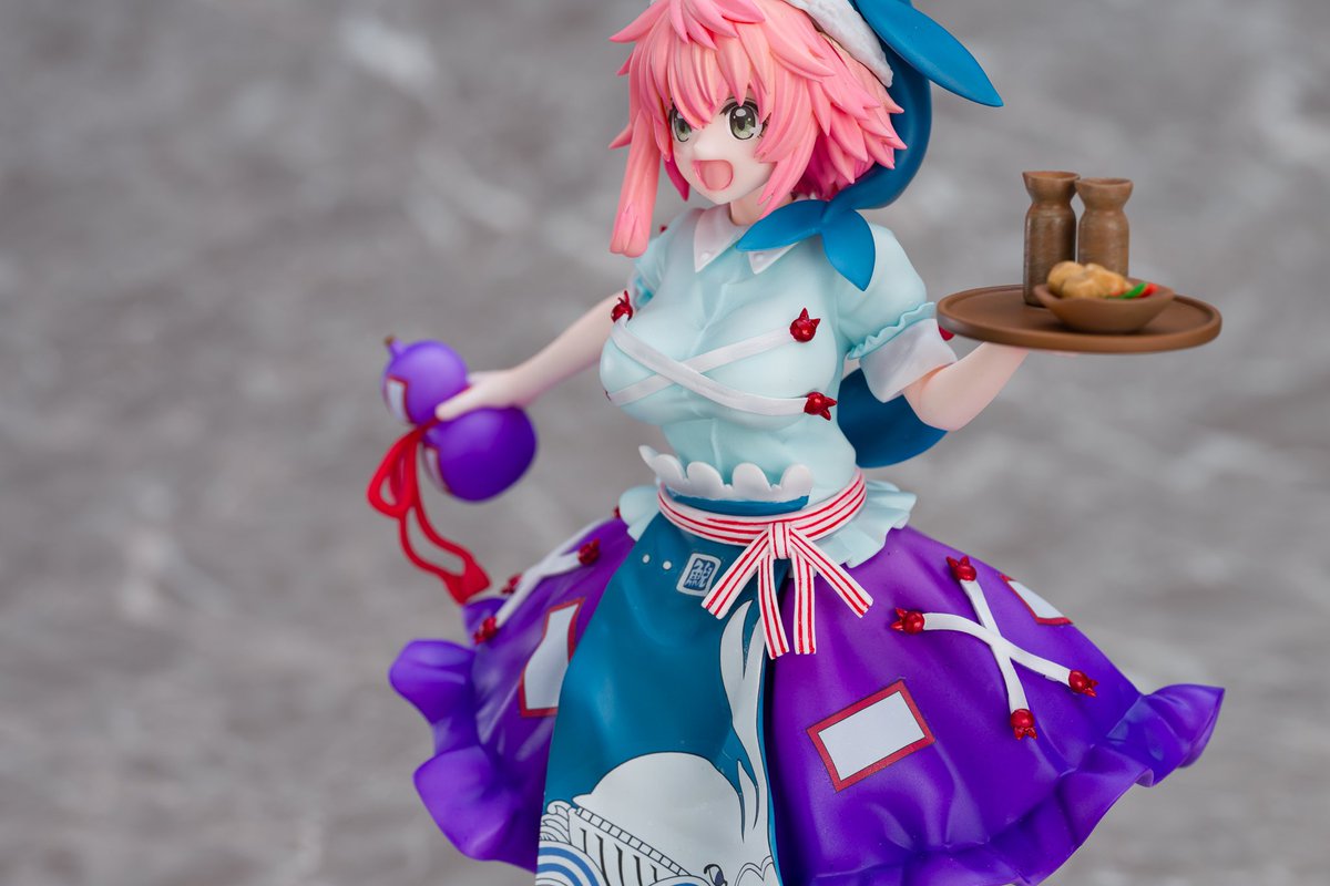 今こそ立ち上がってマスタースパークよ！」 ワンフェス2024夏にて