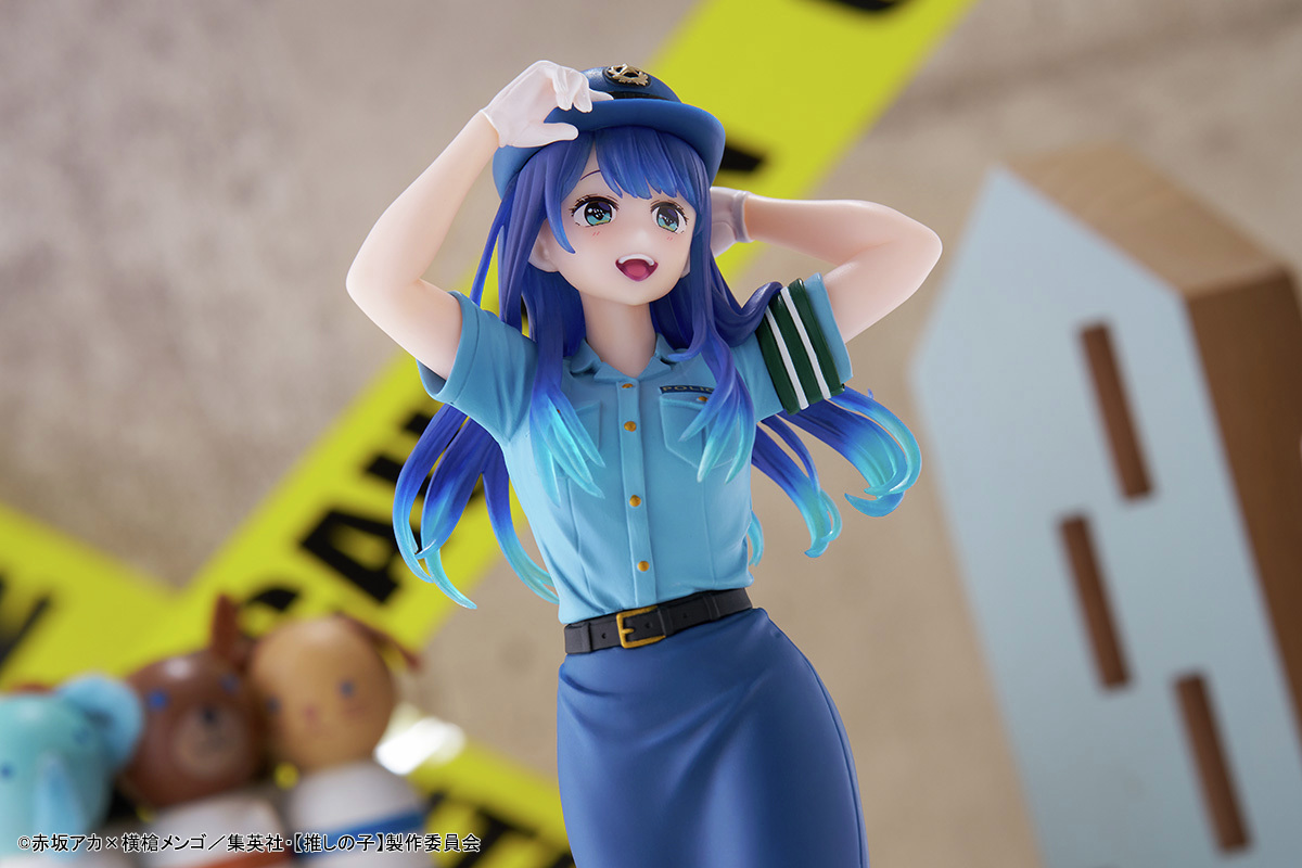 推しの子 タイトーくじ 推しの子 黒川あかねWHカラー 30体限定フィギュア