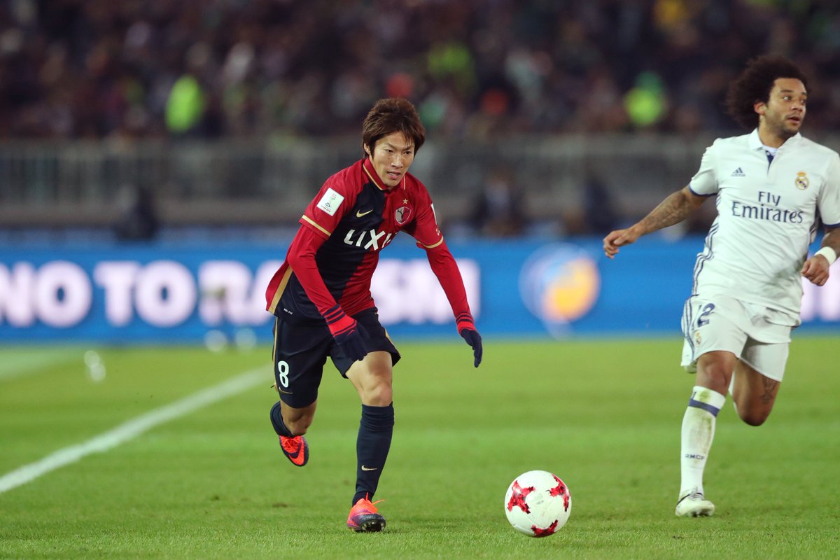 お知らせ】#antlers #鹿島アントラーズ #土居聖真 選手がモンテディオ