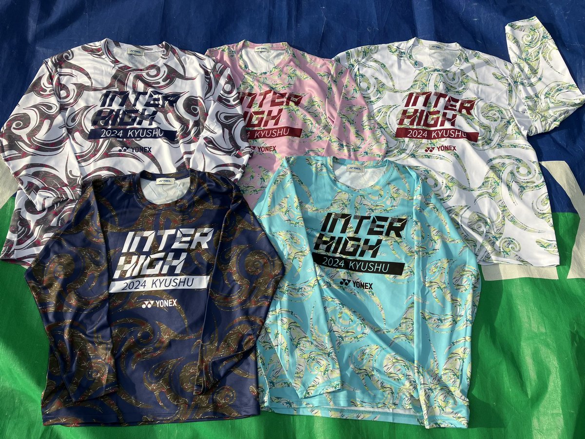 ありがとうを強さに変えて✨- #北部九州総体 明日から長崎県かきどまり