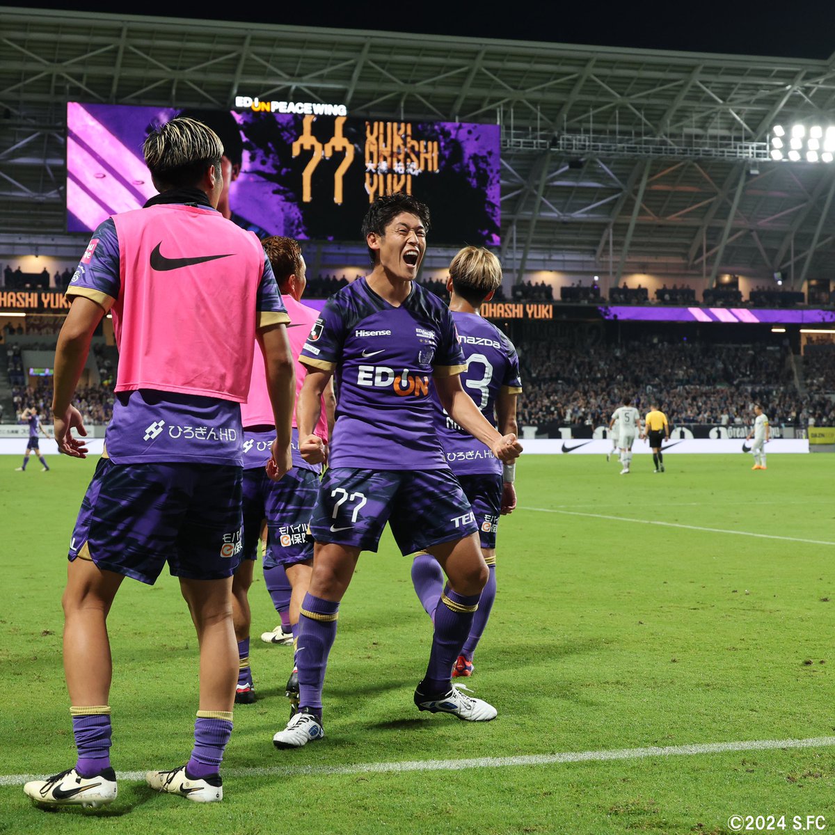 大橋祐紀 選手が、イングランドのブラックバーン・ローヴァーズFCに