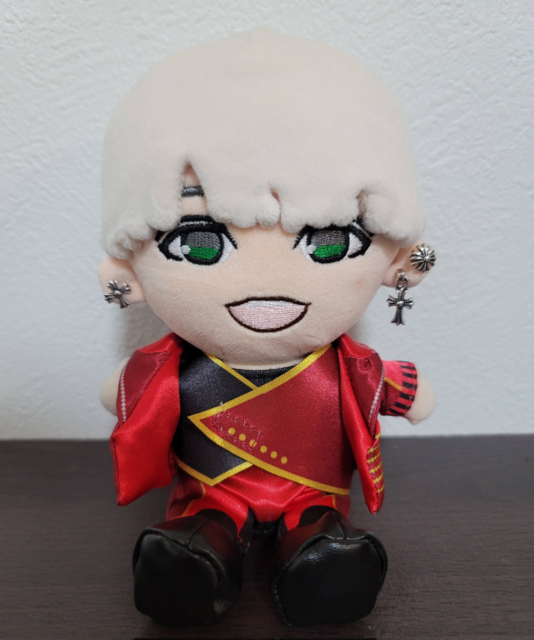 ぶらさげるヤツ ちびスト 神山智洋くんセット