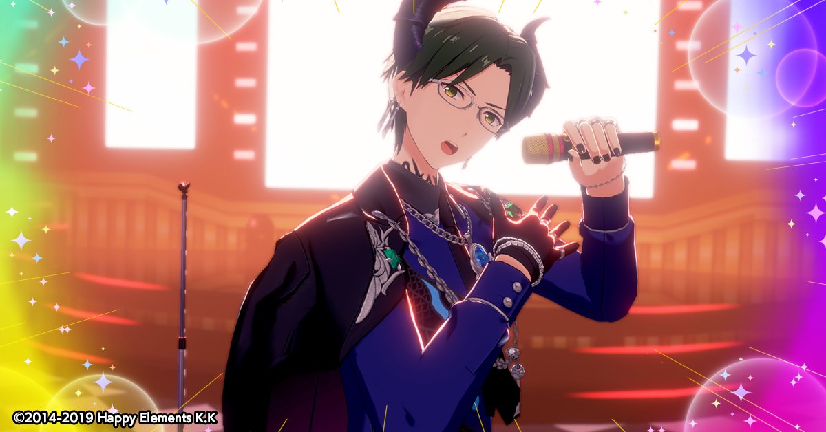 スカウト情報】 敬人は【MV衣装】＆【オリジナルSPP】 鉄虎は