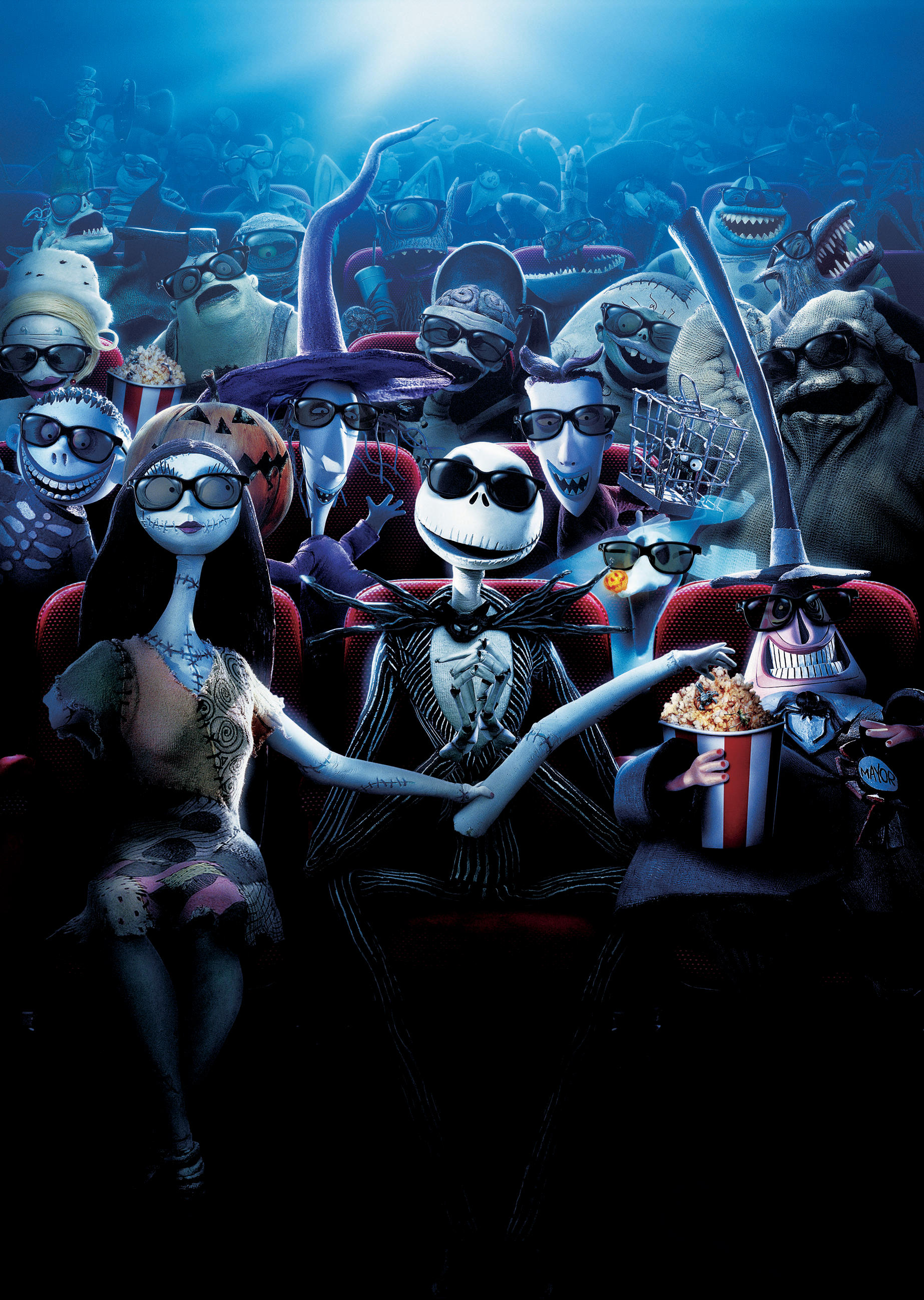 当時物 映画ポスター 3点 パジャマ・ゲーム 嘆きの天使 魅せられた男