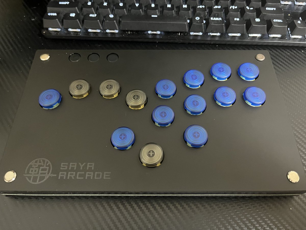 SAYA ARCADE (@SAYA_ARCADE) / Posts / X