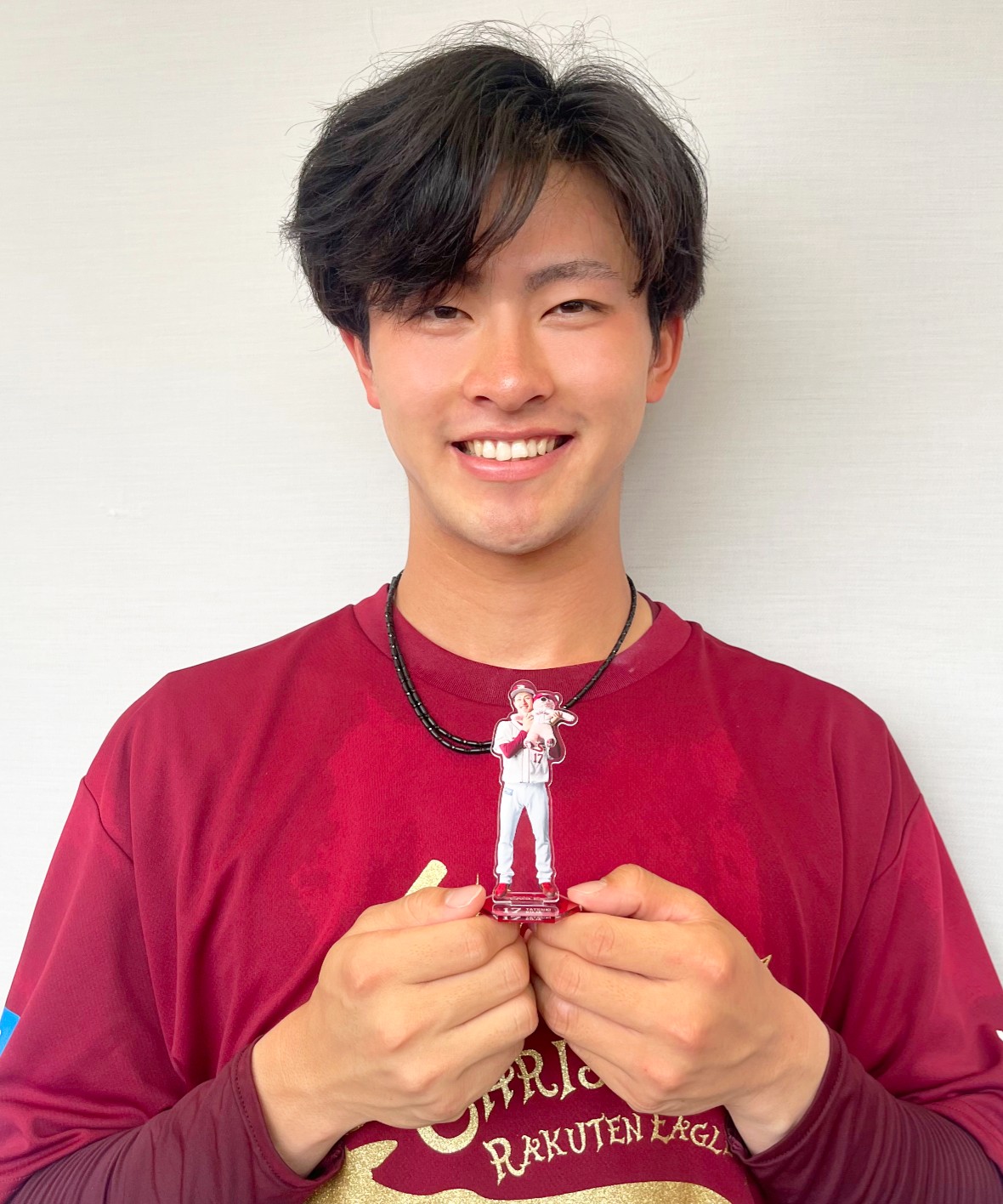 楽天イーグルス イーグルスベア 中島大輔 ファンクラブ限定 t*a様 中島