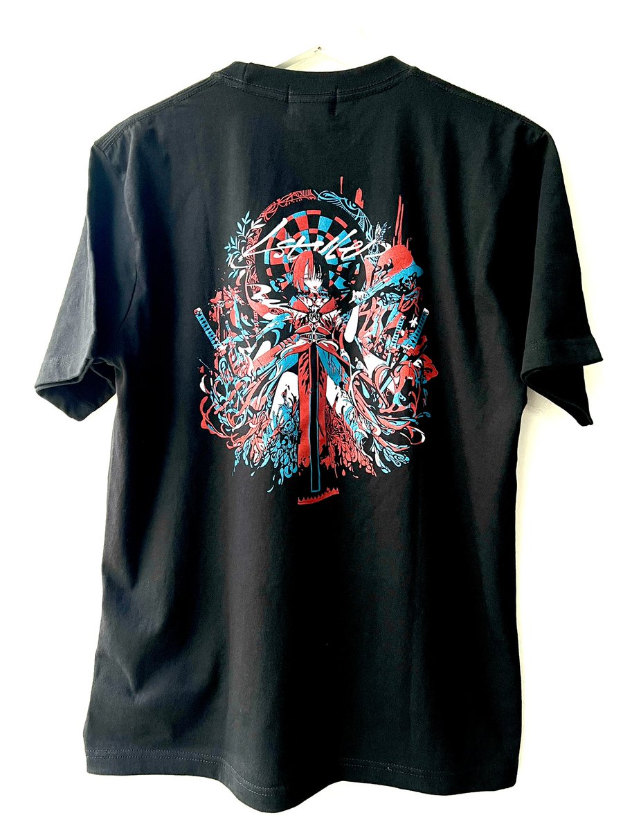 Valkyrie 戦女神 大胆かつ果敢に、激烈かつ獰猛に ダーツフライト部門