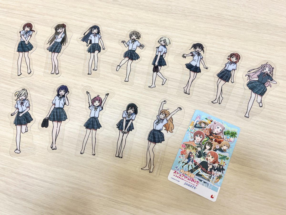 ˏˋ 🌈ムビチケ前売り券発売中🌈 ˎˊ˗ 通販限定の特典コンプリートセット