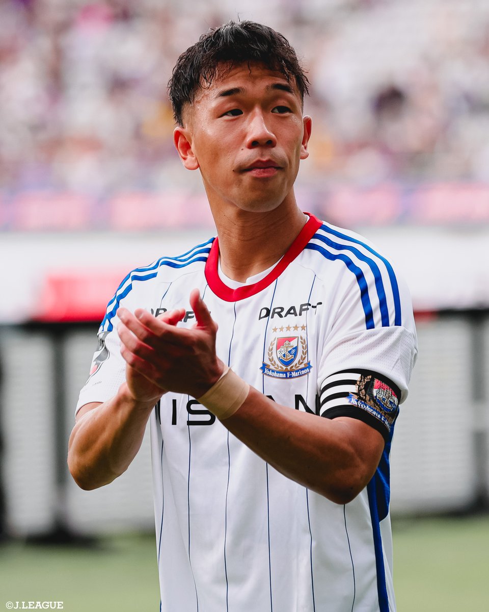 🎂 HAPPY BIRTHDAY 🎂 本日8月23日は 横浜F・マリノス 喜田拓也 選手の