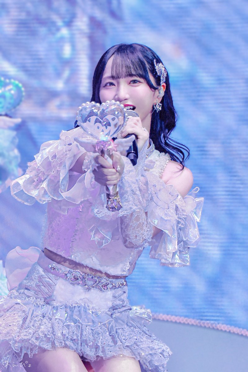 野口衣織 ちゃん(@noguchi_iori ) 魔法少女 𝓲𝓸𝓻𝓲 ʚ♡ɞ #イコラブ