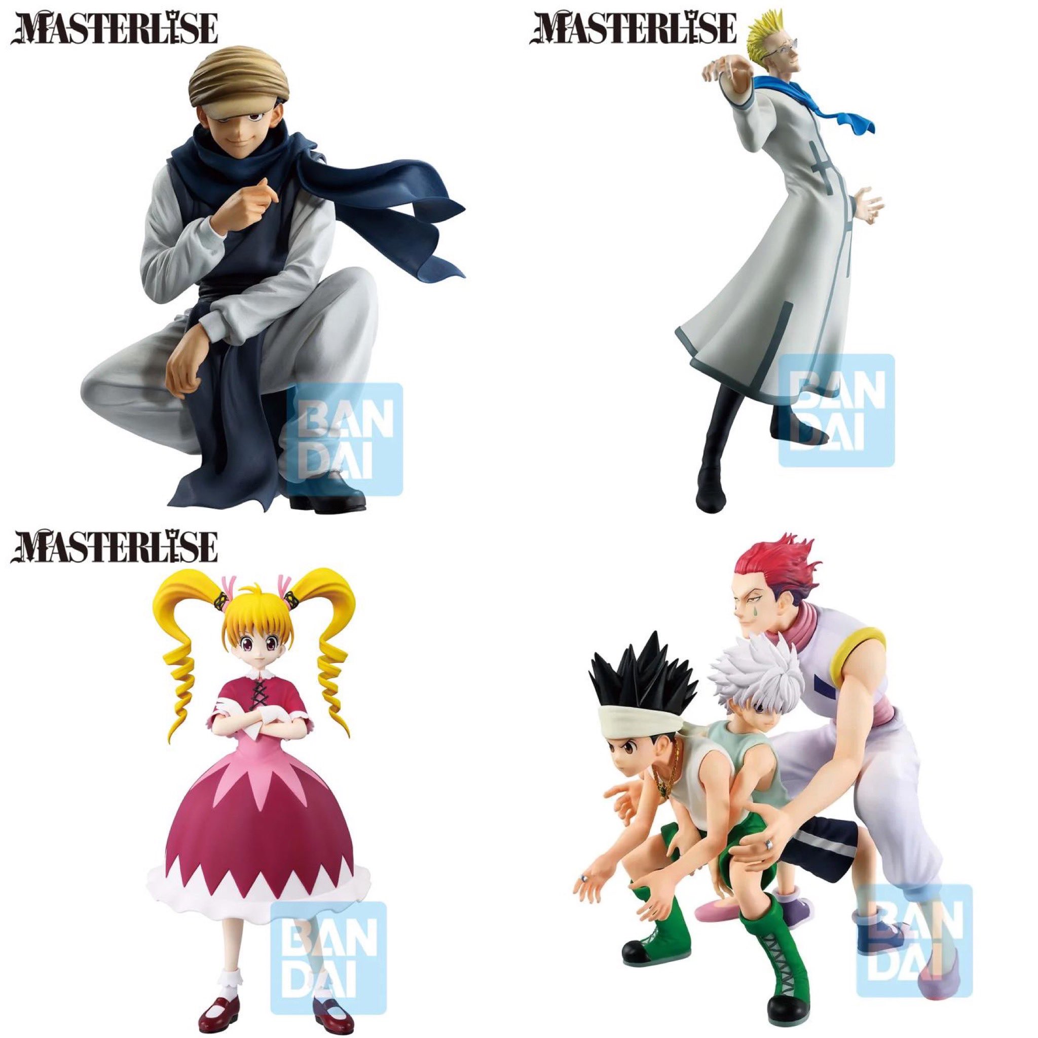 一番くじ HUNTER×HUNTER GREED フルコンプリート 一番くじ】HUNTER