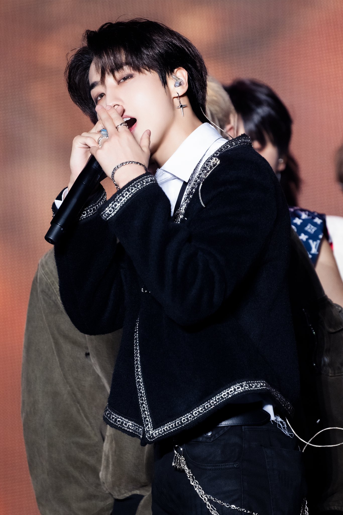 StrayKids ハン THESOUND ラキドロ400人限定トレカ StrayKids ハン