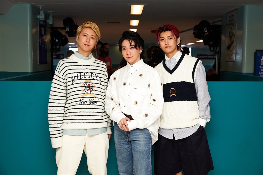 Mrs. GREEN APPLE・Stray Kidsフィリックス＆リノ・BLACKPINKジスらNY