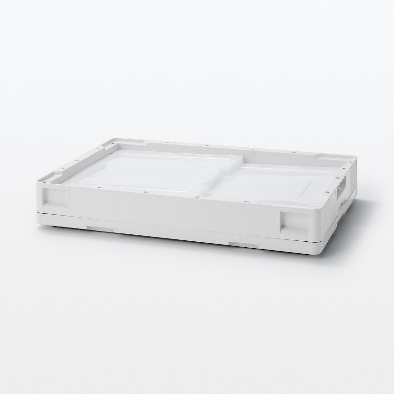 今週の一押し新商品】『再生ポリプロピレン入り 折りたたみコンテナ