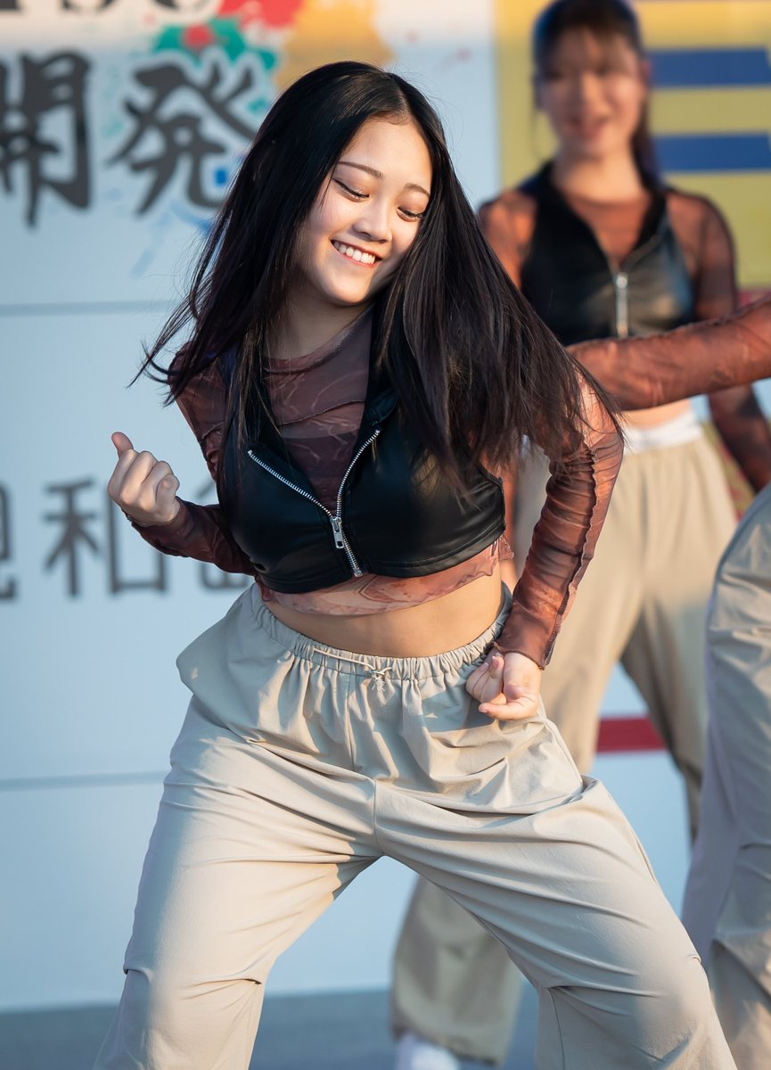 りおなちゃん（JC2）😊 #りおな #長崎超絶美少女隊