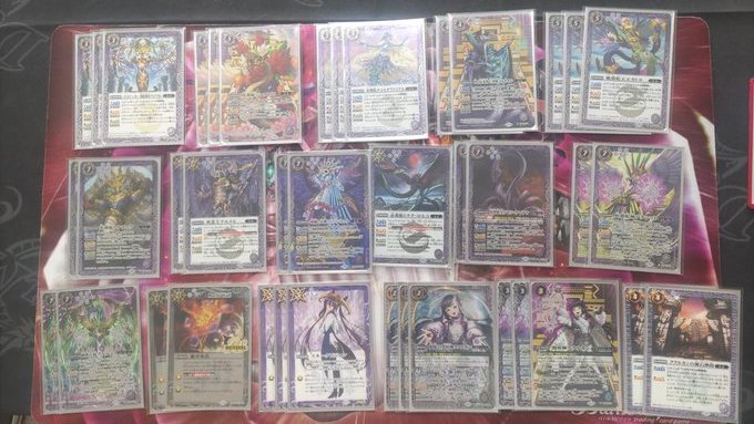 バトスピ ククルカン デッキ 妖蛇デッキ ククルカン グクマッツ