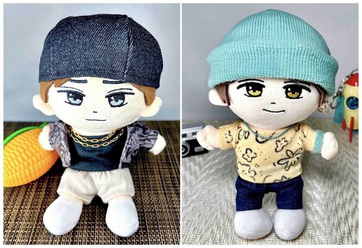 ミッキー×キンプリ はぴぬい 持ち歩きポーチ 着せ替え衣装 永瀬 廉