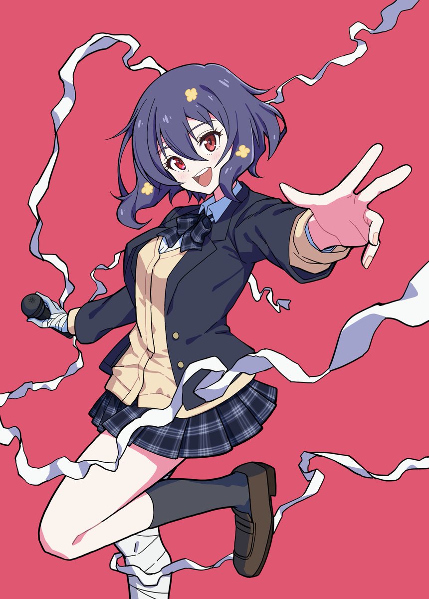 水野愛 「#ゾンビランドサガ 」|そまそ太郎のイラスト