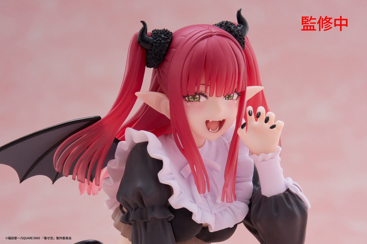 情報】Taito《戀上換裝娃娃》Desktop Cute 喜多川海夢～Liz ver.～景品