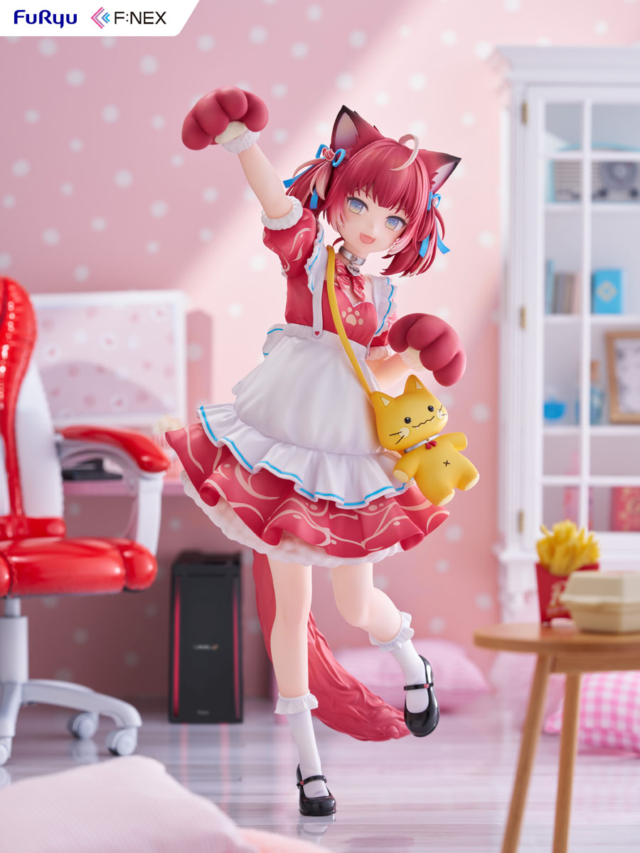 🥩赤見かるび 1/7スケールフィギュア🥩 もうすぐ予約締切！9/30(月