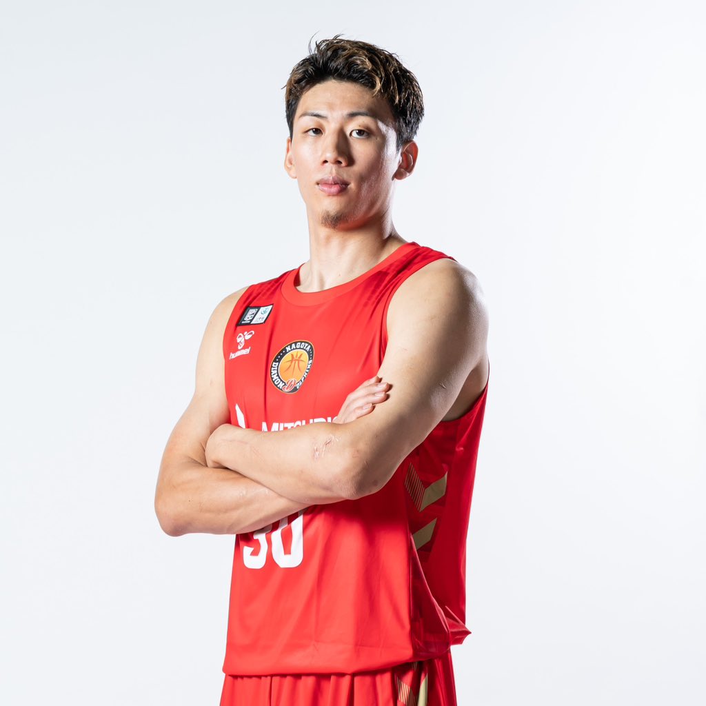 Bリーグ 名古屋ダイヤモンドドルフィンズ 今村佳太 直筆サイン入り