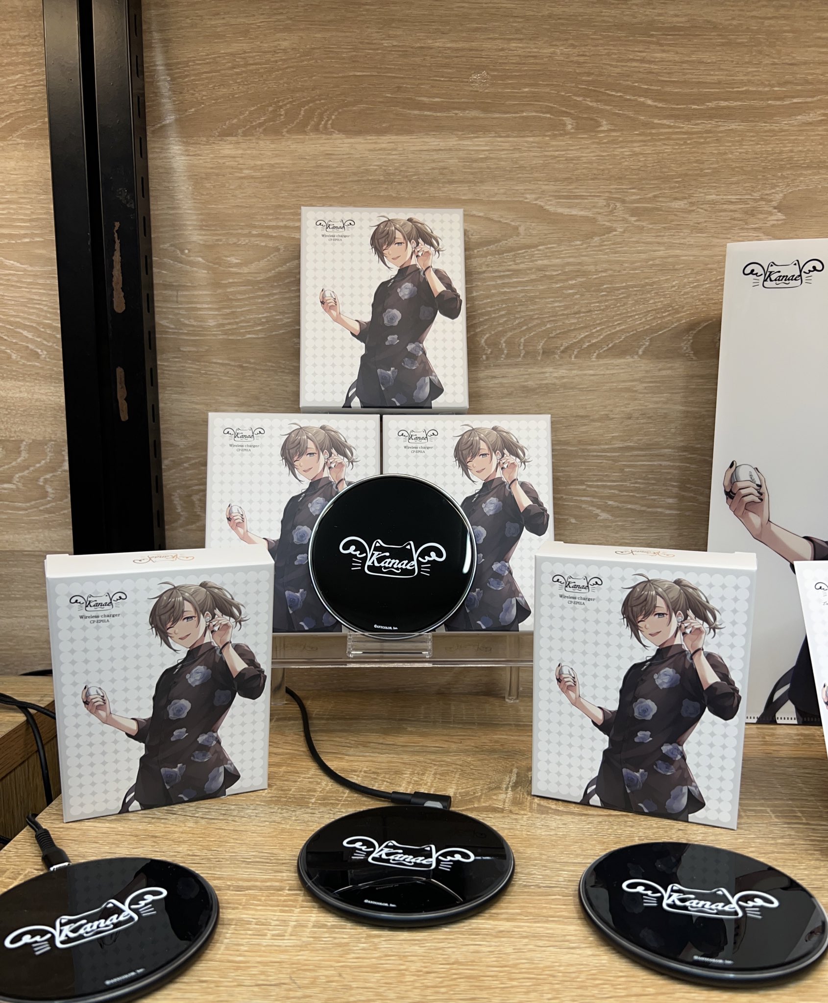 星導ショウ にじさんじ 音アニ ONKYO ワイヤレスイヤホン ワイヤレス