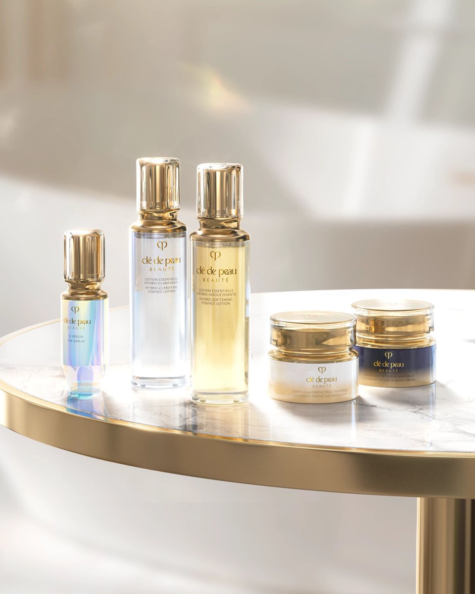 クレ・ド・ポー ボーテ ジャパン（公式） (@cledepeau_japan) / Posts / X