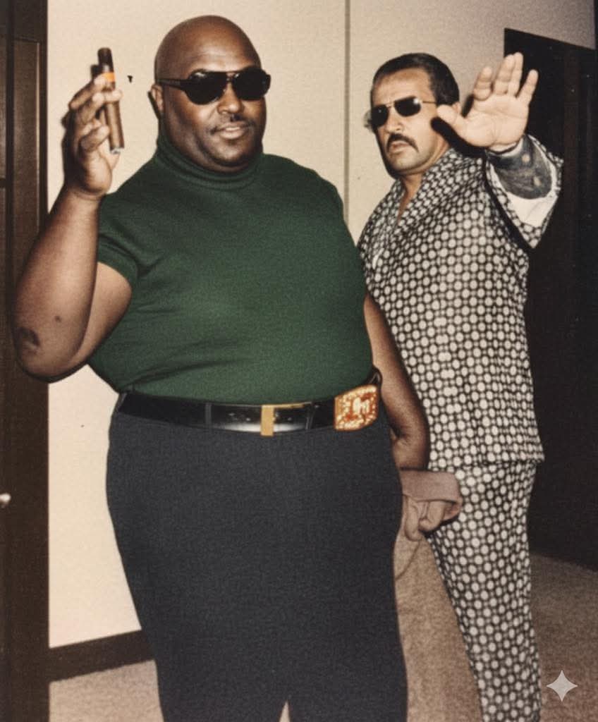 アブドーラ・ザ・ブッチャー