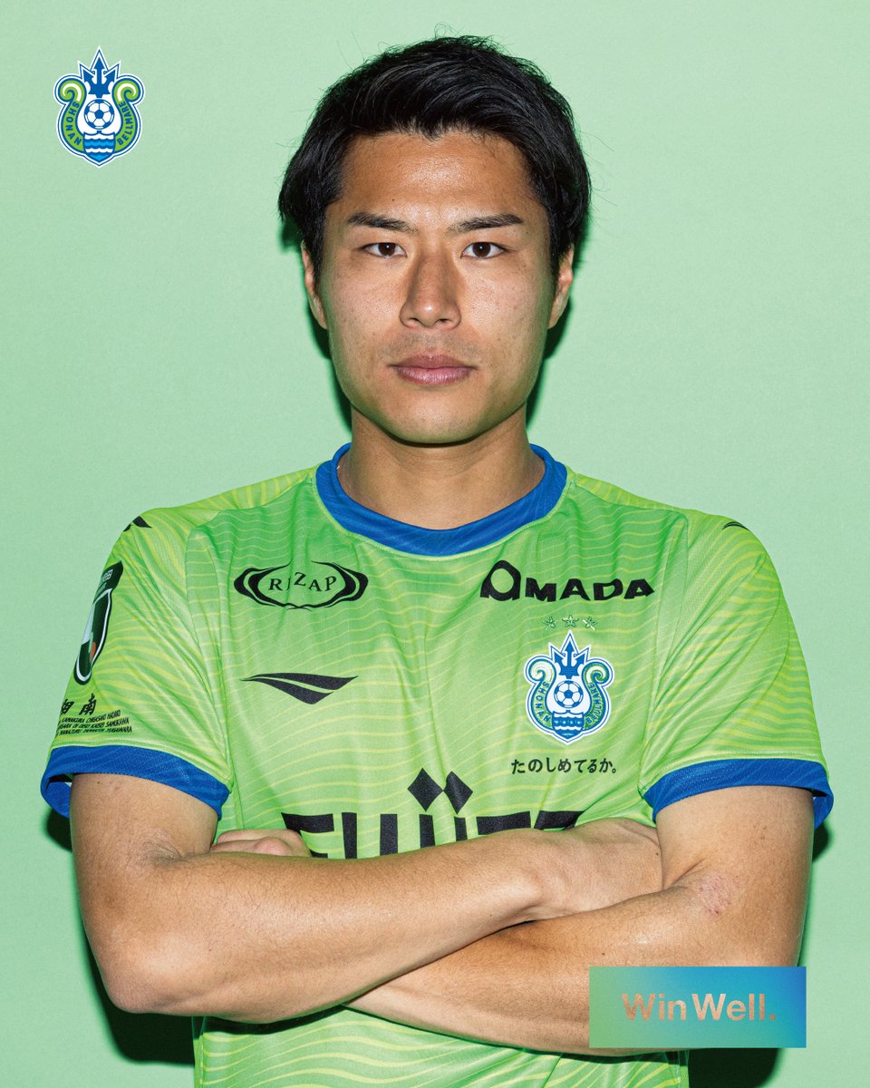🟢🔵 No.22 #蓑田広大 MINODA KODAI #bellmare