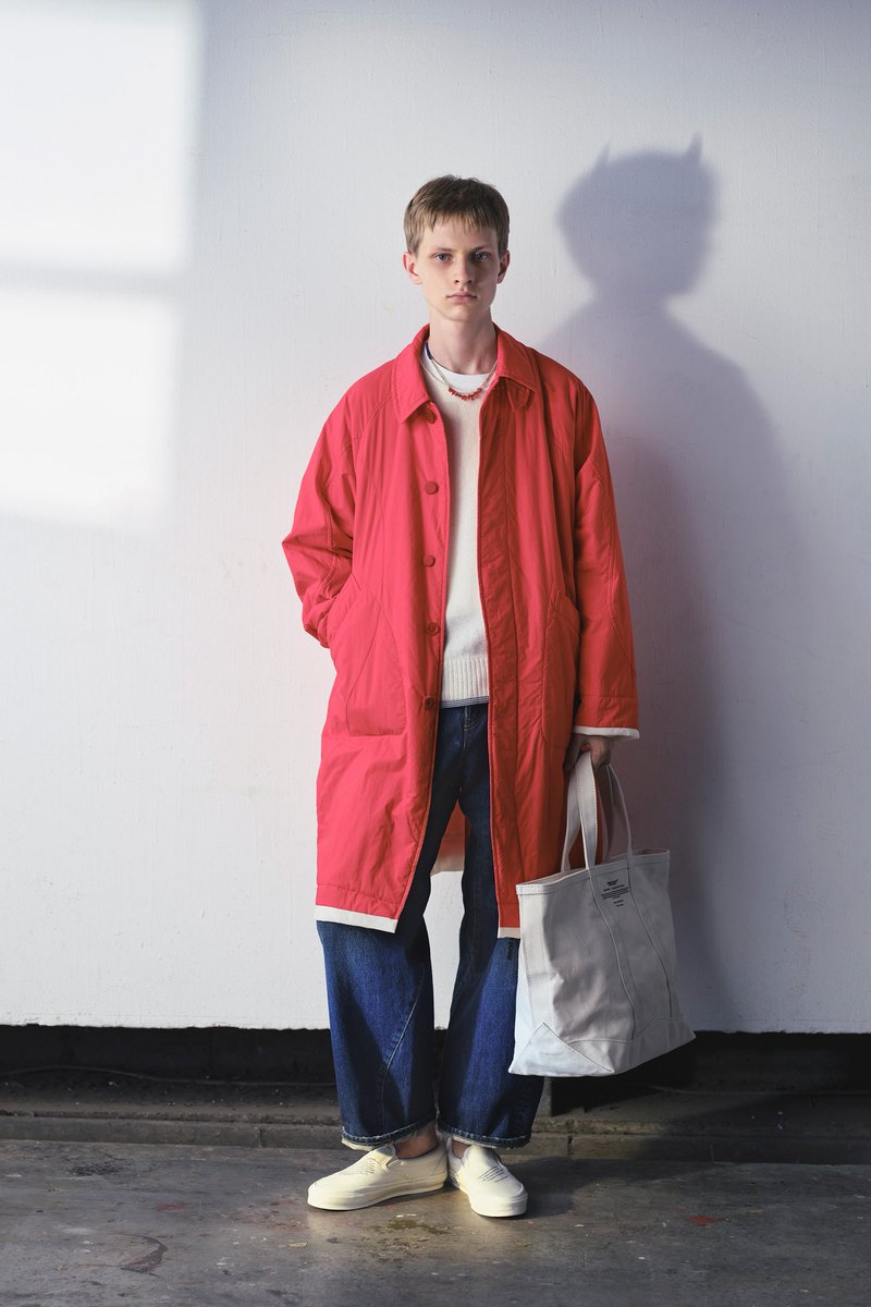 UNDERCOVER 2026年 春夏新作 メンズコレクション「but beautiful 4.5