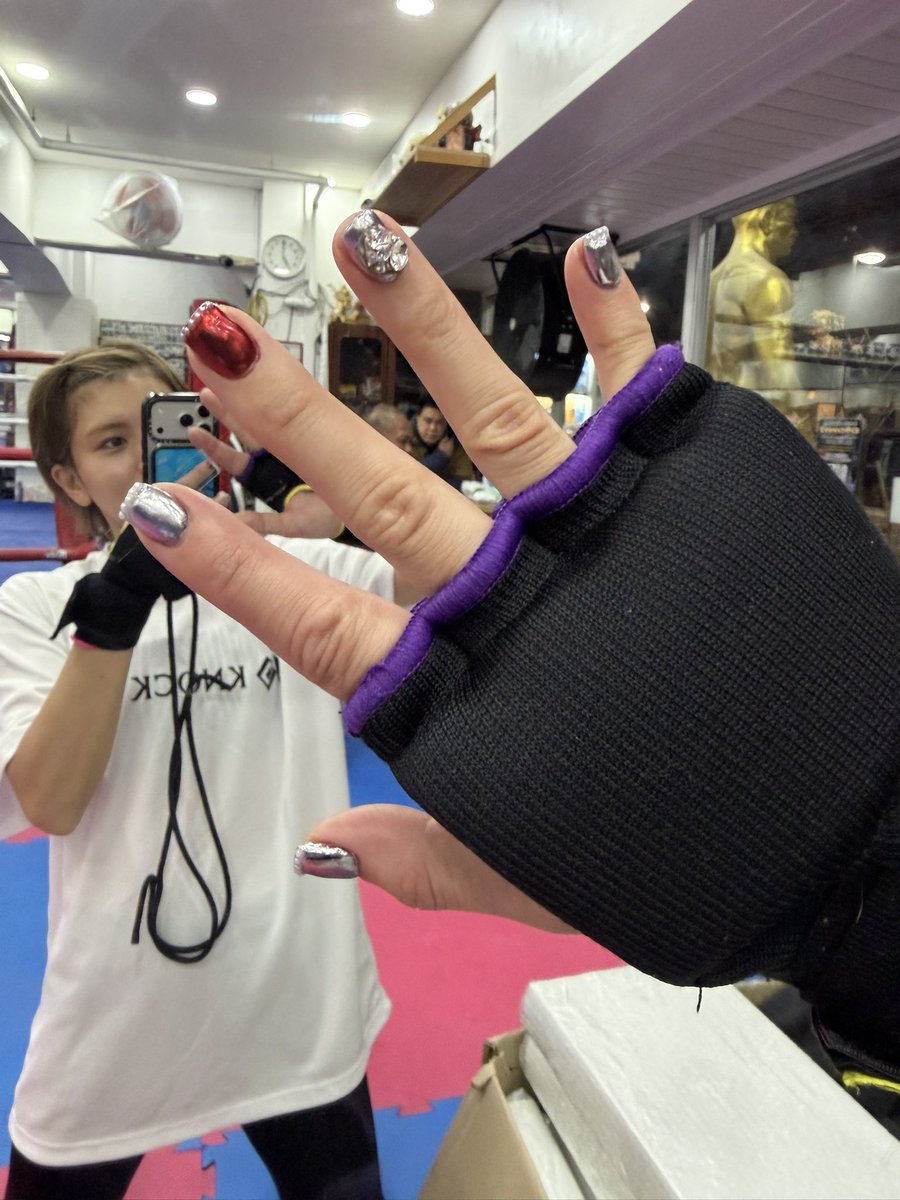 ぱんちゃん 璃奈😈⚡️仏モード👌 (@panchanrina) / Posts / X