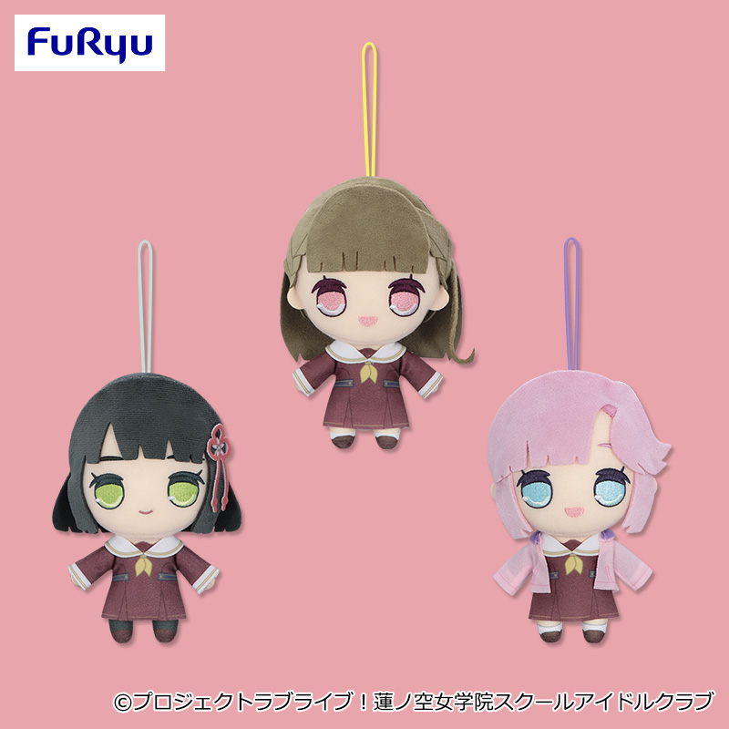 1/24 0時 スタート予定！】 『ラブライブ！蓮ノ空女学院スクール