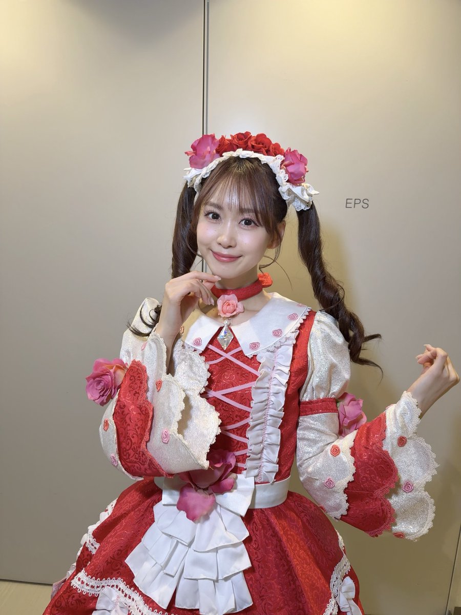 プリプリライブ ありがとうございました🌹 メルティックが最高ってこと