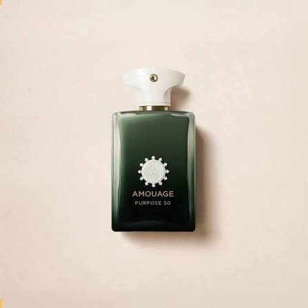 アルジュンさんがつけてた香水 Amouage Purpose50 との事😳✨