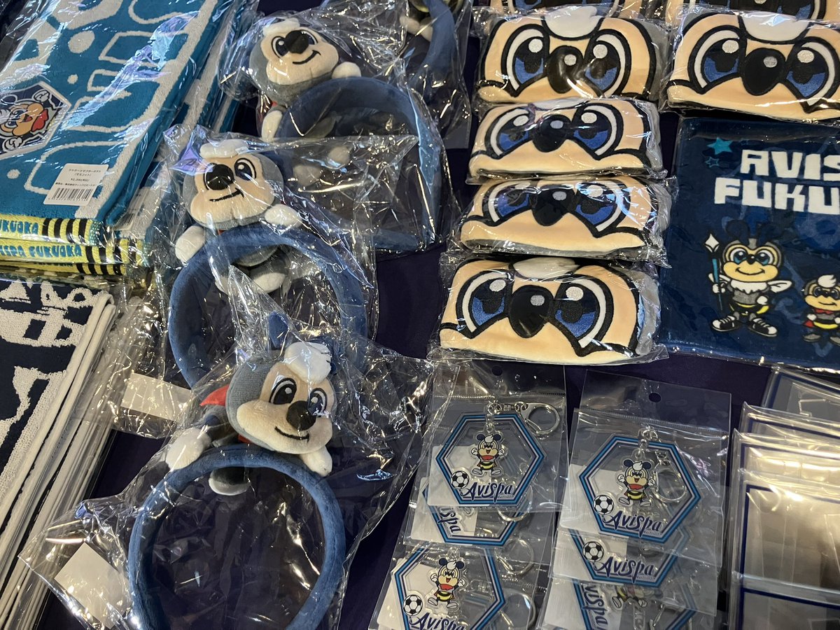 2026アビスパ福岡新年感謝の集い グッズ販売🛒 ＼ 数量限定のサイン