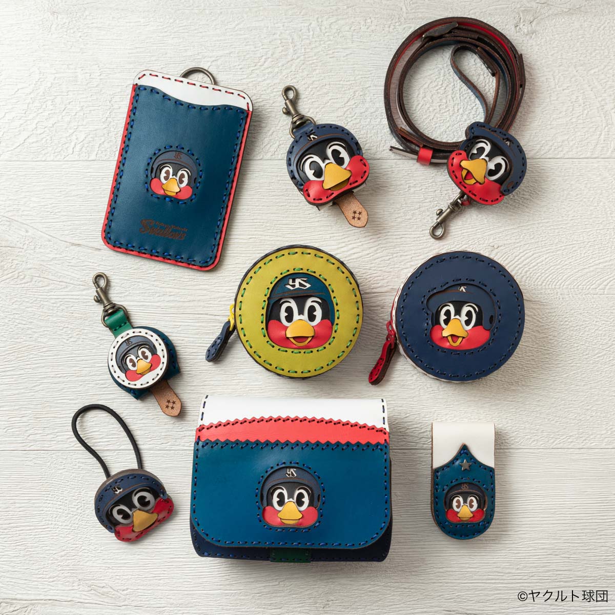 ⚾️今日は つば九郎の「28（つば）の日」🙌 東京ヤクルトスワローズと