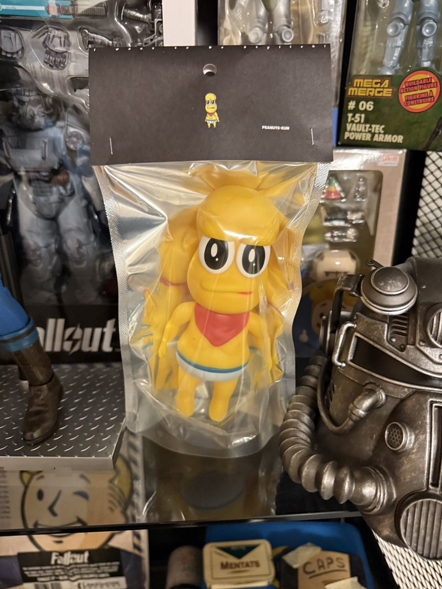 ピーナッツくん PEANUTS-KUN TOY ソフビ ② ピーナッツくん PEANUTS